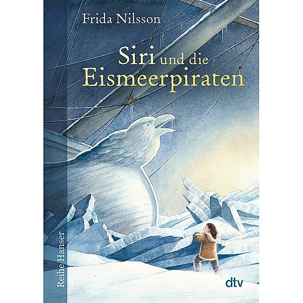 Siri und die Eismeerpiraten, Frida Nilsson