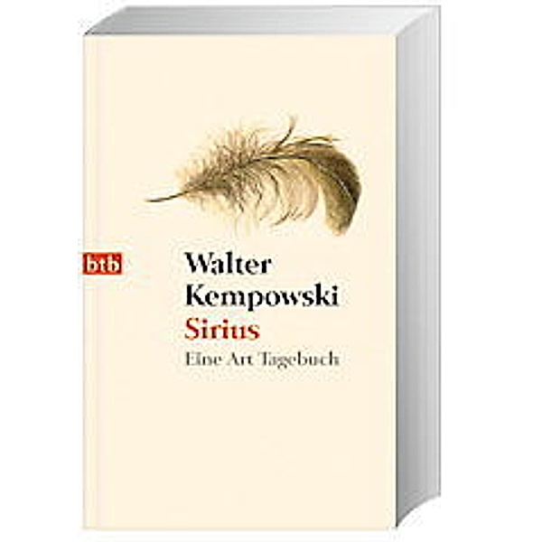 Sirius, Walter Kempowski