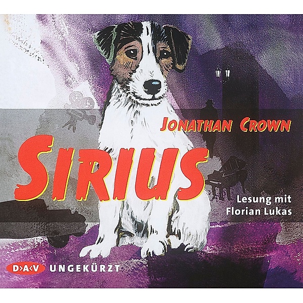 Sirius,5 Audio-CD, Jonathan Crown