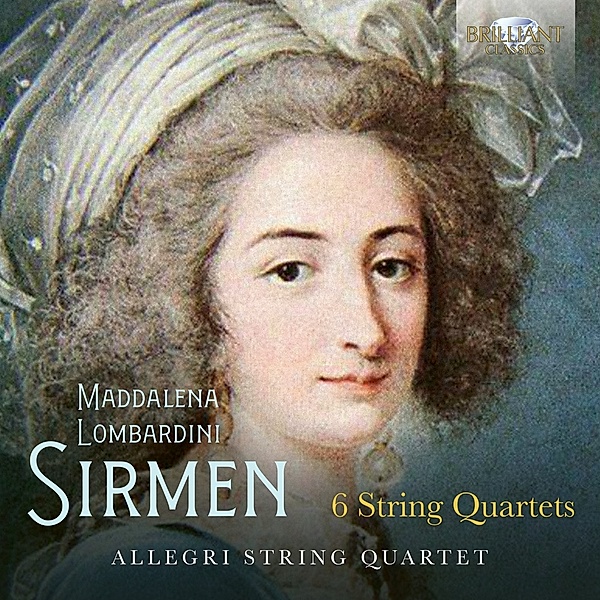 Sirmen:6 String Quartets, Allegri String Quartet