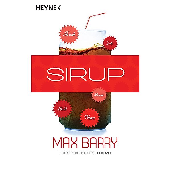 Sirup, Max Barry