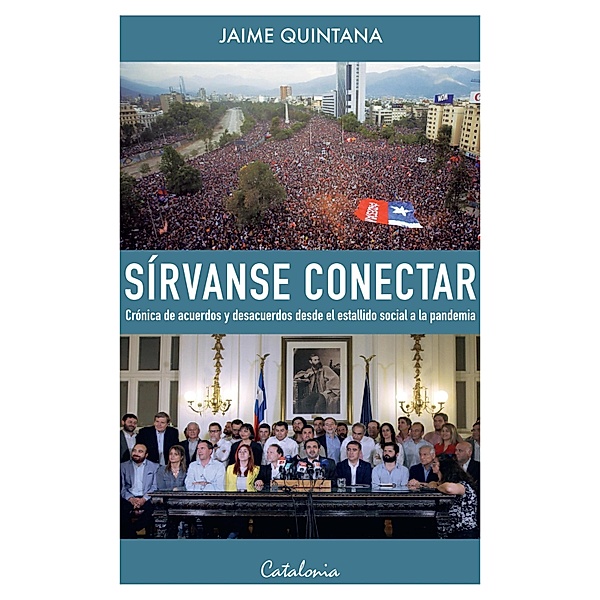 Sírvanse conectar, Jaime Quintana Leal
