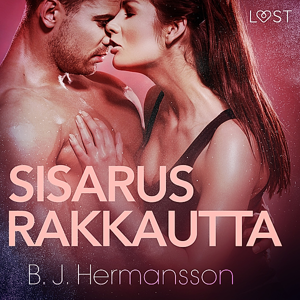 Sisarusrakkautta - eroottinen novelli, B. J. Hermansson