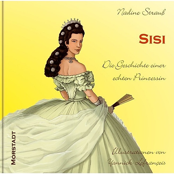 Sisi, m. 1 Beilage, Nadine Strauss