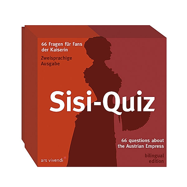ARSVIVENDI Sisi-Quiz (Spiel), Christine Fasching