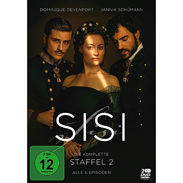 Sisi - Staffel 2, Sven Bohse