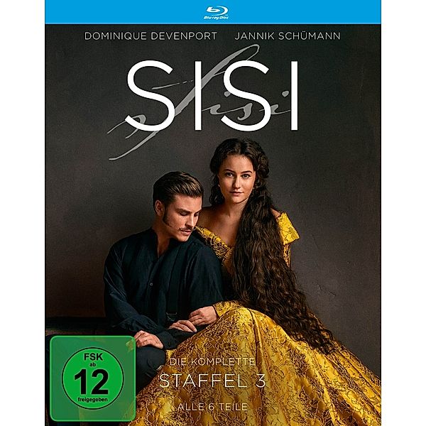 Sisi - Staffel 3, Andy Fetscher