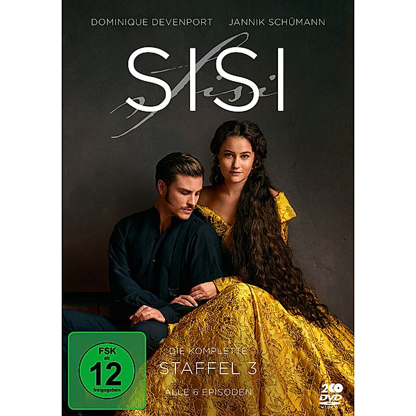 Sisi - Staffel 3, Andy Fetscher