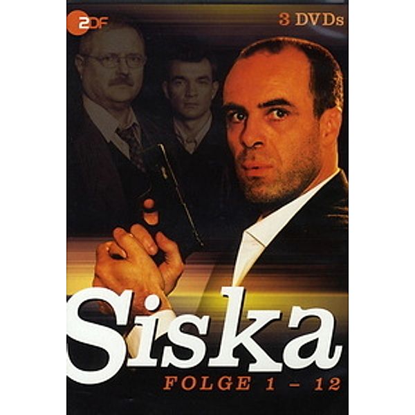 Siska - Folge 1-12, Siska