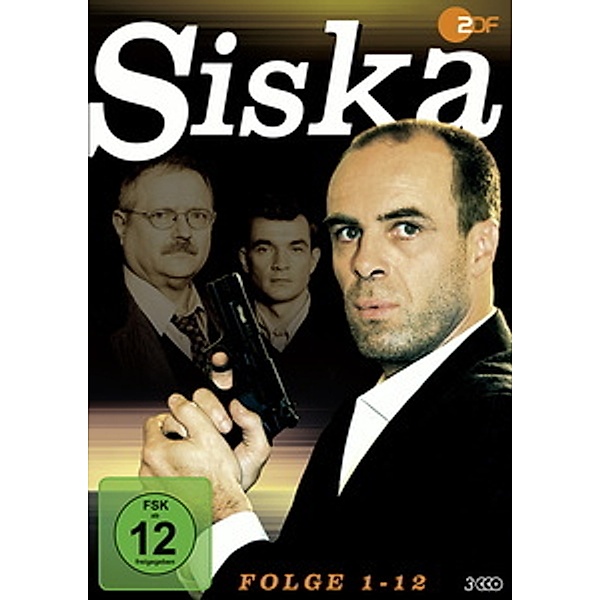 Siska - Folge 1-12, Peter Kremer