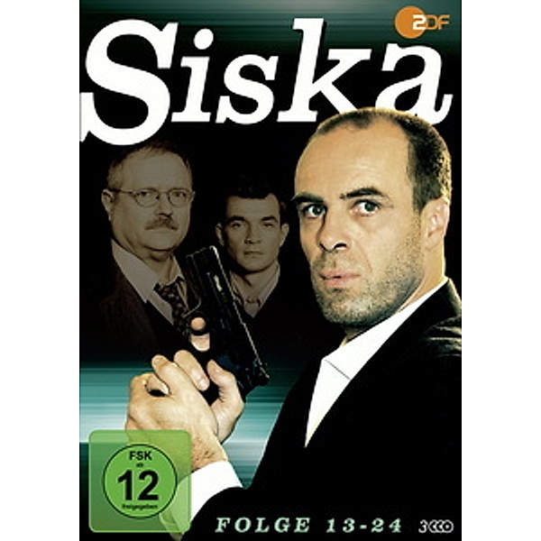 Siska - Folge 13-24, Peter Kremer