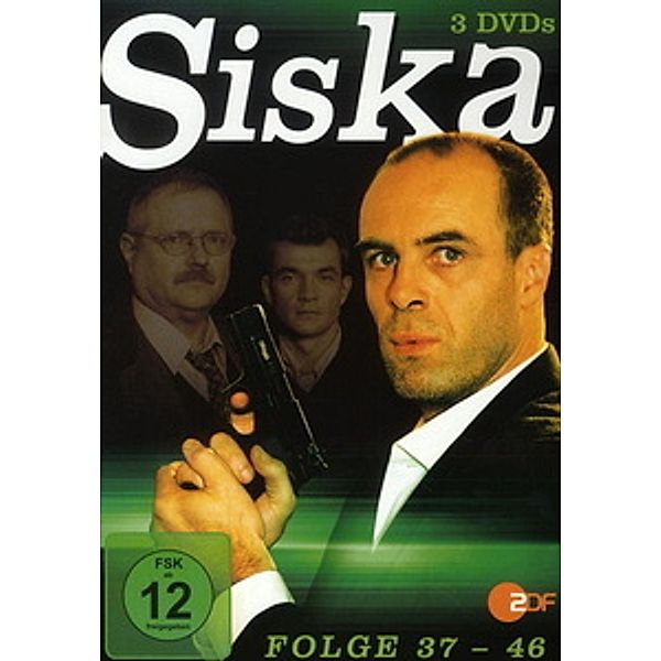 Siska - Folge 37-46, Siska