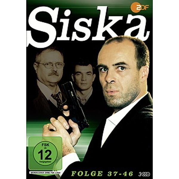 Siska - Folge 37-46, Peter Kremer