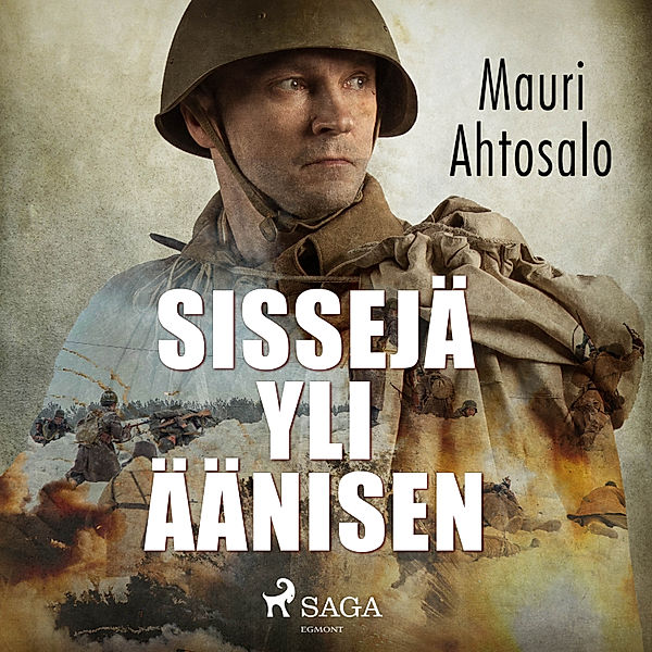 Sissejä yli Äänisen, Mauri Ahtosalo