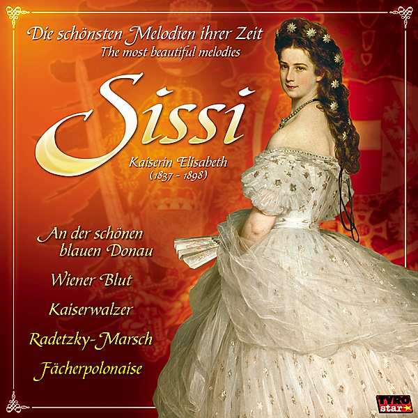 Sissi: Die schönsten Melodien, Various