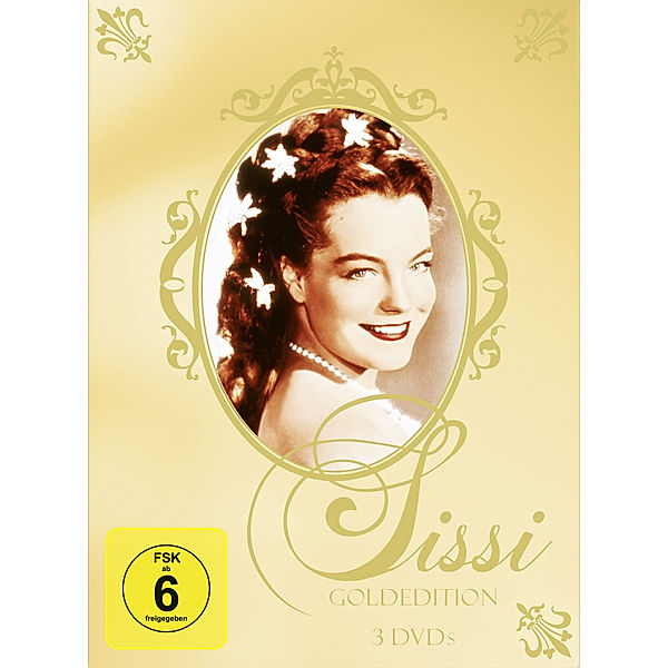 Sissi - Goldedition, Marie Blank-Eismann