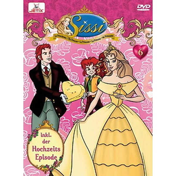 Sissi - Megapack Vol. 06, Episoden, Prinzessin Sissi