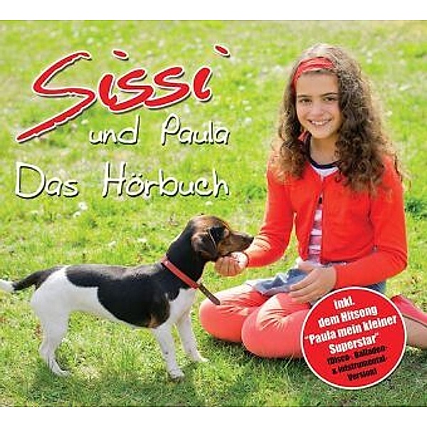 Sissi und Paula, Audio-CD, Sissi