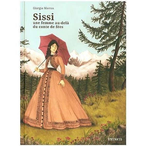 Sissi, une femme au-dela du conte de fees, Giorgia Marras