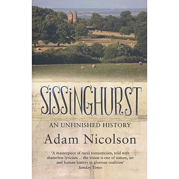 Sissinghurst, Adam Nicolson