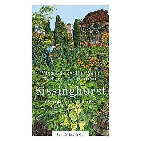 Sissinghurst, Harold Nicolson, Vita Sackville-West