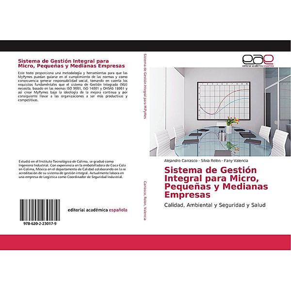 Sistema de Gestión Integral para Micro, Pequeñas y Medianas Empresas, Alejandro Carrasco, Silvia Rolon, Fany Valencia