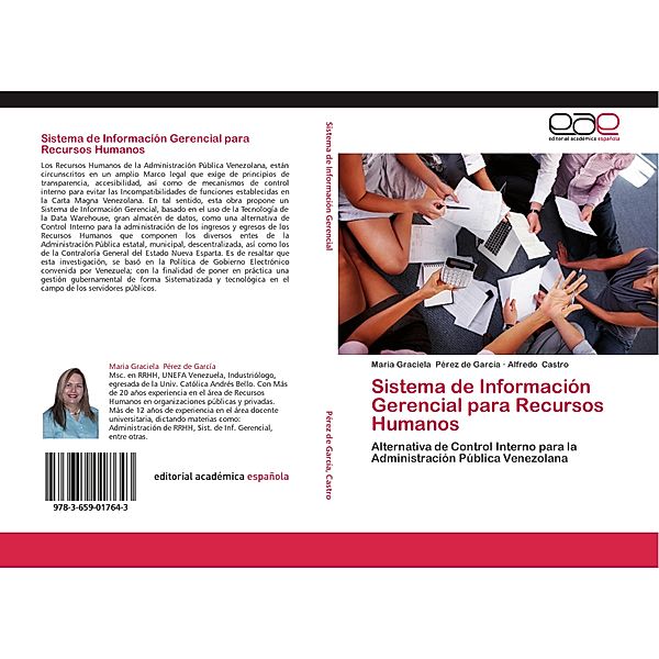 Sistema de Información Gerencial para Recursos Humanos, Maria Graciela Pérez de García, Alfredo Castro