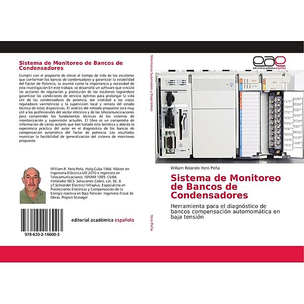 Sistema de Monitoreo de Bancos de Condensadores, William Rolando Yero Peña