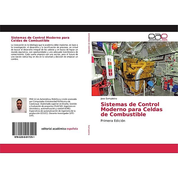 Sistemas de Control Moderno para Celdas de Combustible, Jose Sampietro