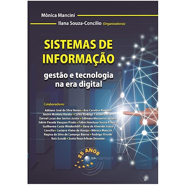 Sistemas de Informação, Mônica Mancini, Ilana Souza-Concilio