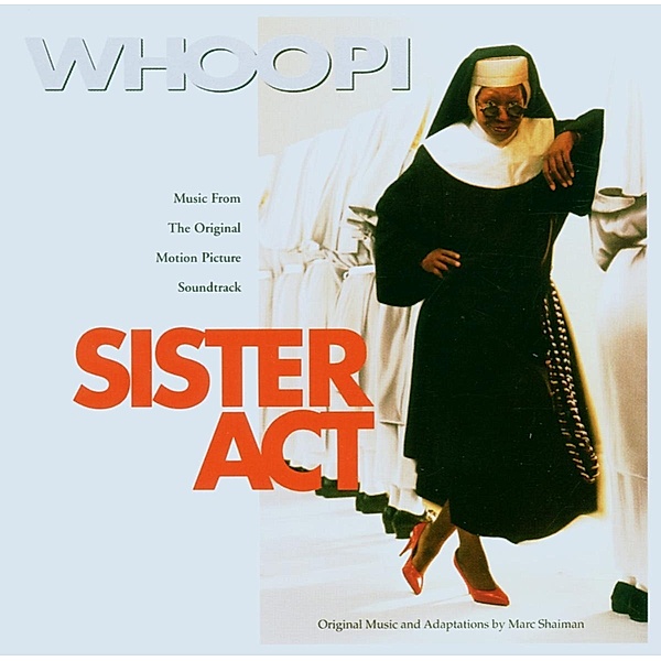 Sister Act, Ost