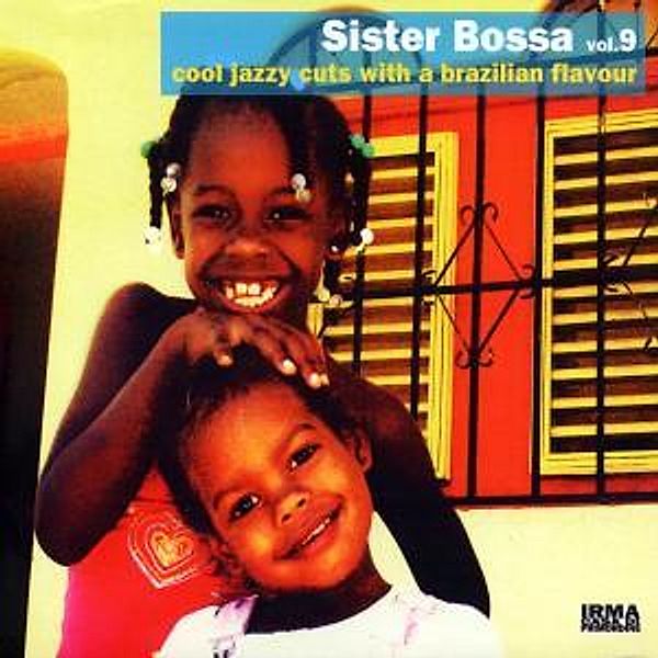 Sister Bossa Vol.9, Diverse Interpreten