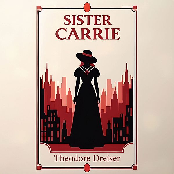 Sister Carrie, Theodore Dreiser