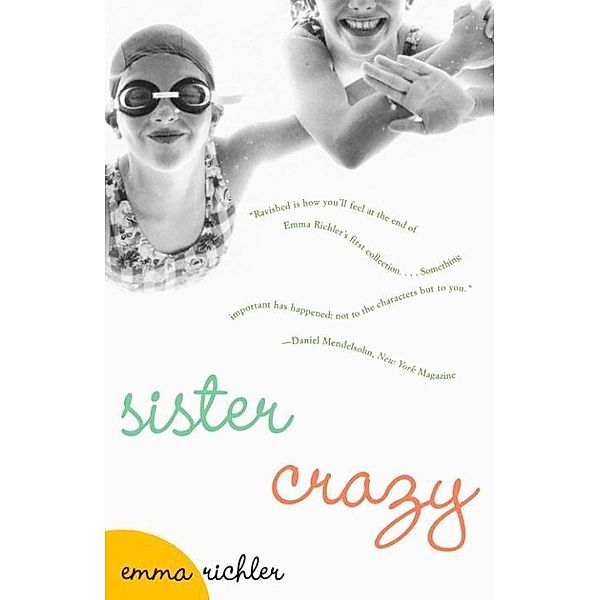 Sister Crazy, Emma Richler