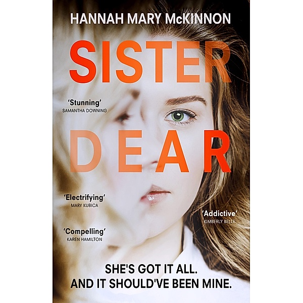 Sister Dear, Hannah Mary McKinnon