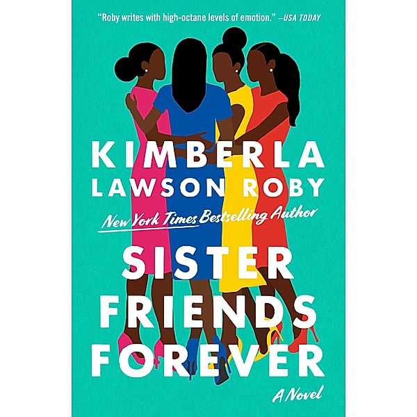 Sister Friends Forever, Kimberla Lawson Roby