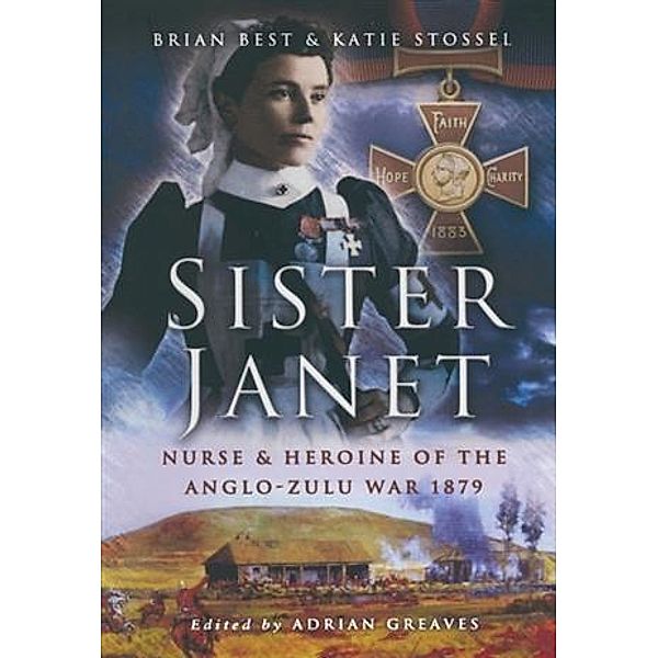 Sister Janet, Katie Stossel