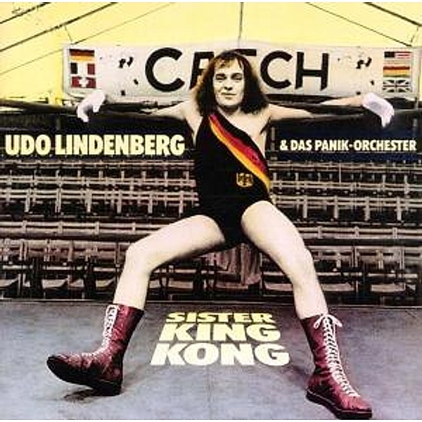 Sister King Kong, Udo Lindenberg