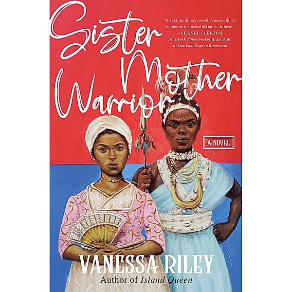 Sister Mother Warrior, Vanessa Riley