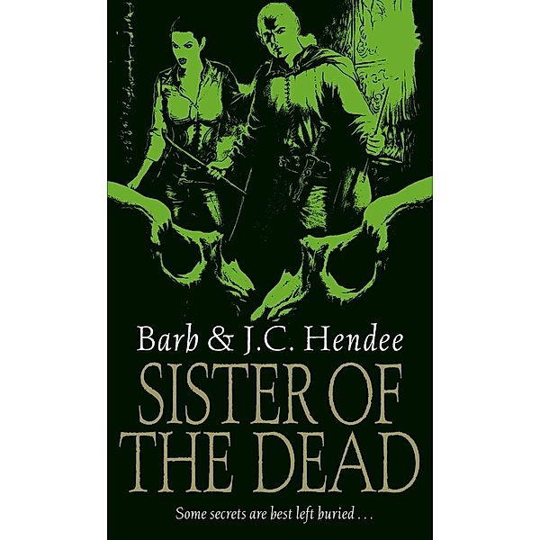 Sister Of The Dead, Barb Hendee, J. C. Hendee