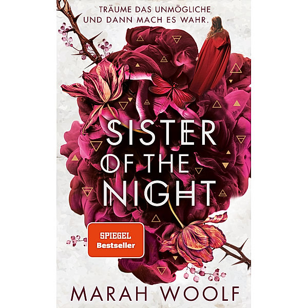 Sister of the Night / HexenSchwesternSaga Bd.3, Marah Woolf