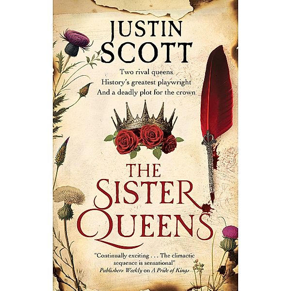 Sister Queens, The, Justin Scott