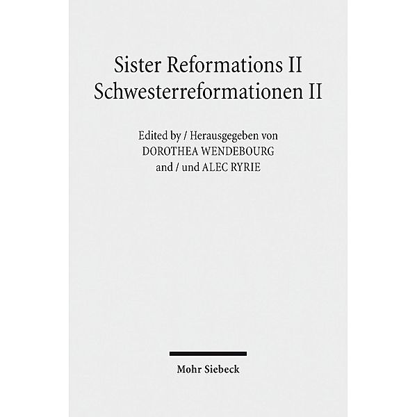 Sister Reformations II - Schwesterreformationen II