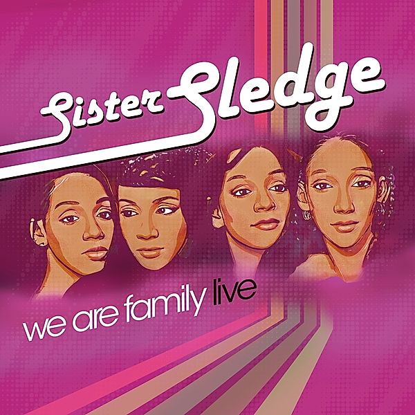 Sister Sledge In Concert (Vinyl), Sister Sledge