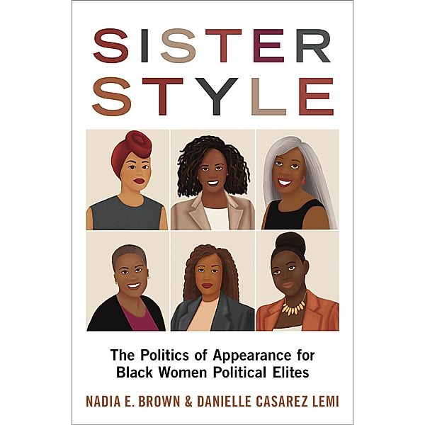 Sister Style, Nadia E. Brown, Danielle Casarez Lemi