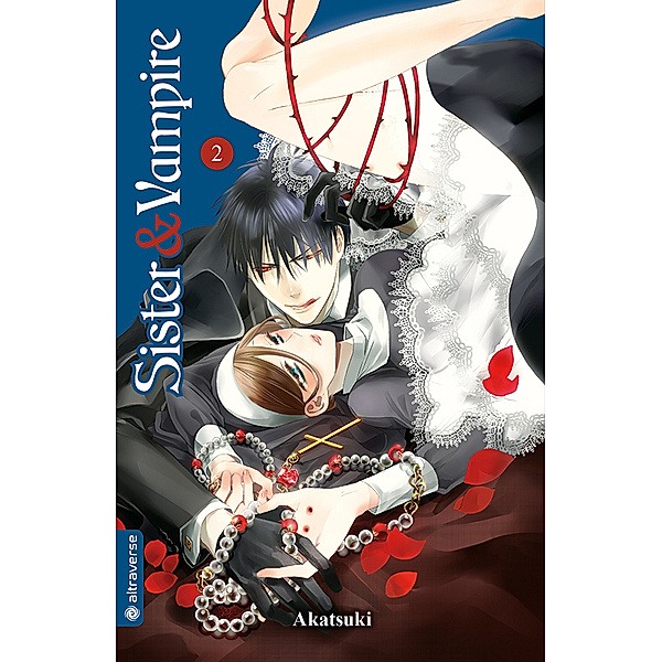 Sister & Vampire Bd.2, Akatsuki