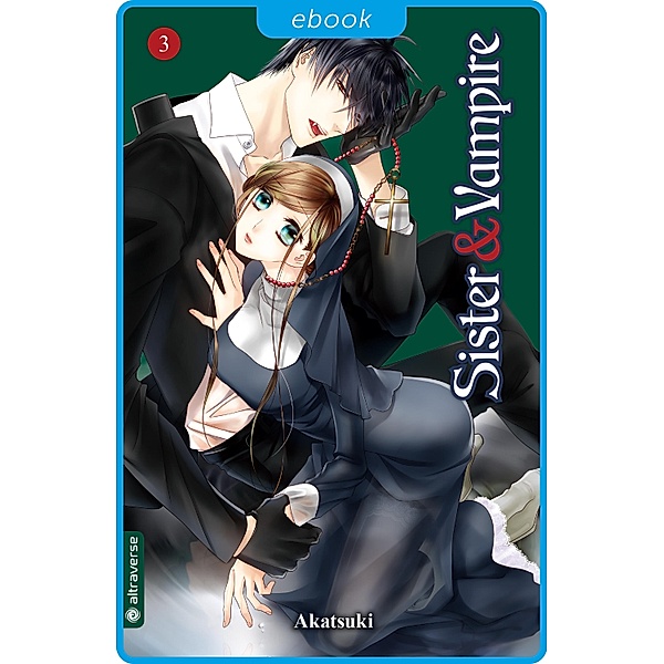 Sister & Vampire Bd.3, Akatsuki