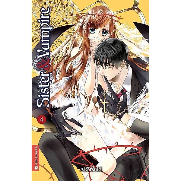 Sister & Vampire Bd.4, Akatsuki