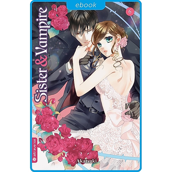 Sister & Vampire Bd.6, Akatsuki