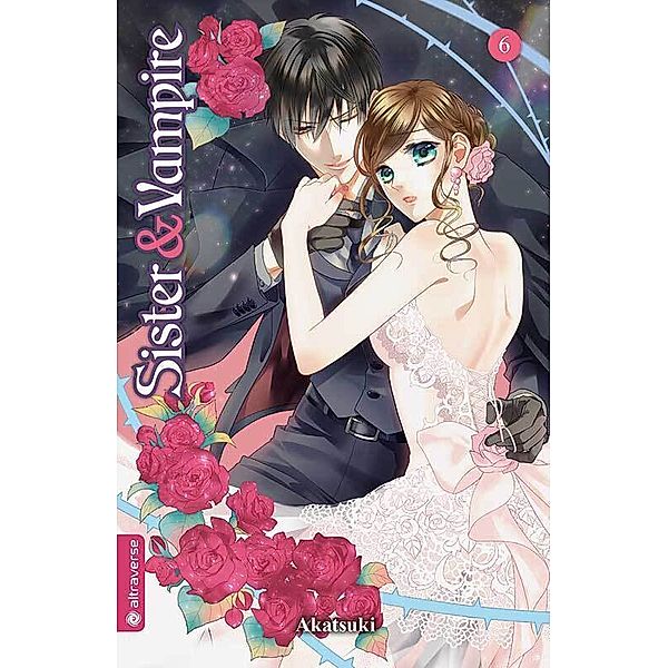 Sister & Vampire Bd.6, Akatsuki